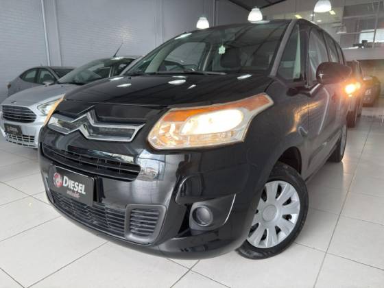 CITROËN C3 PICASSO 1.5 FLEX GL MANUAL CITROËN C3 PICASSO 1.5 FLEX GL MANUAL